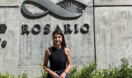 Sofía Roizarena, una de las Diez Jóvenes Sobresalientes de Santa Fe por su Investigación sobre el Rol de la Mujer Rural