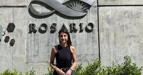 Sofía Roizarena, una de las Diez Jóvenes Sobresalientes de Santa Fe por su Investigación sobre el Rol de la Mujer Rural