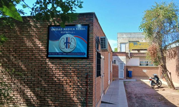 25 Años de Compromiso Renal en Rufino