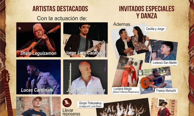 El Encuentro Musical «Entre Amigos» celebra sus 15 años con una edición especial