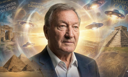 Falleció Erich von Däniken (1935-2026): El controvertido impulsor de la teoría de los «antiguos astronautas»