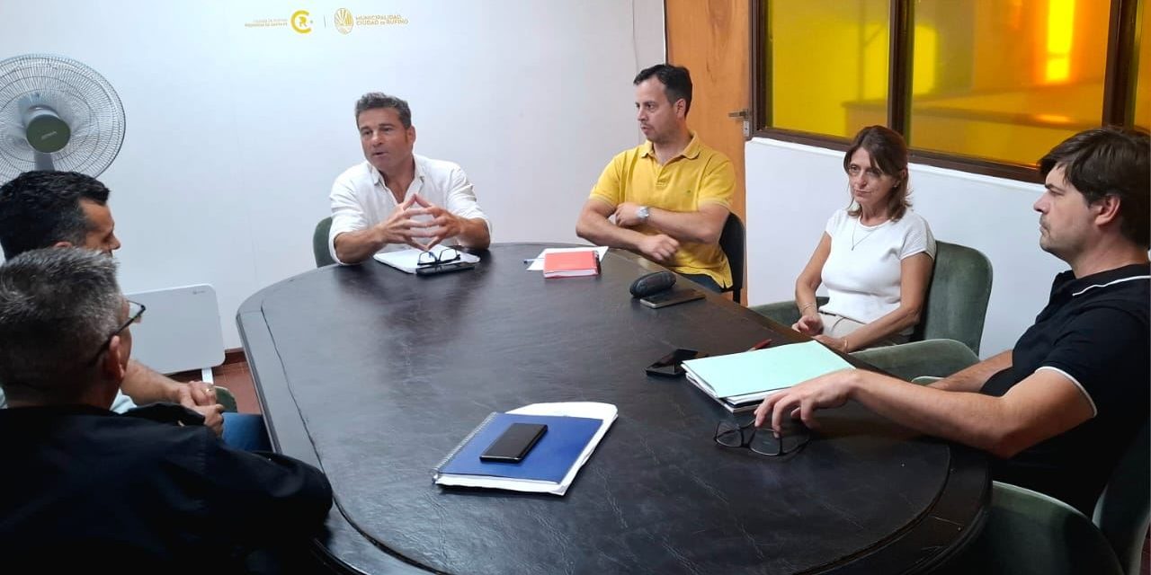 Cascos sí o sí y escapes que no molesten el eje de los controles de tránsito en Rufino