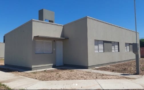 Rufino avanza en obras: Se abre la licitación para la construcción de 25 nuevas viviendas