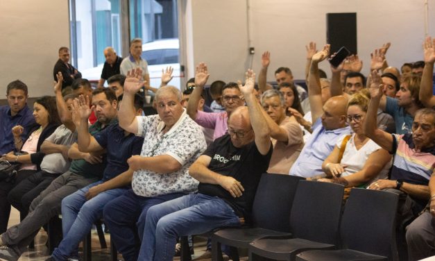 FESTRAM rechazó el ofrecimiento salarial y convoca a Plenario