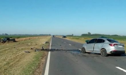 Tragedia en la Ruta 90: Dos mujeres de Rufino fallecidas tras un violento choque frontal
