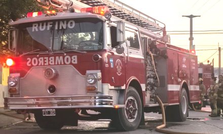No es un regalo el financiamiento de bomberos voluntarios, es un derecho por ley, no una concesión discrecional