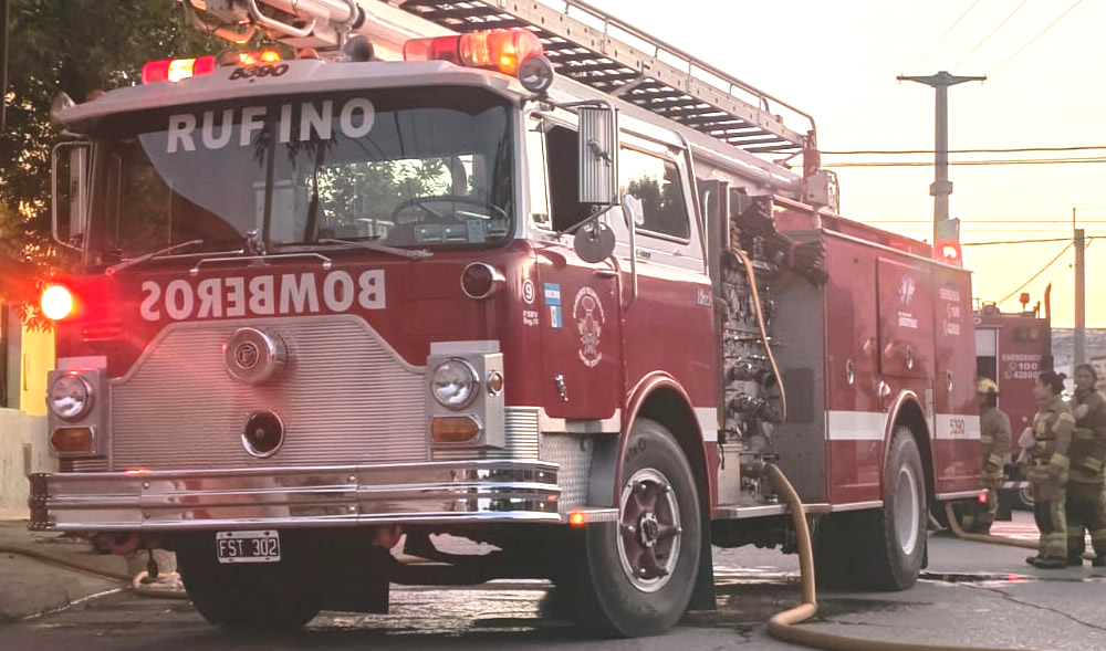 No es un regalo el financiamiento de bomberos voluntarios, es un derecho por ley, no una concesión discrecional