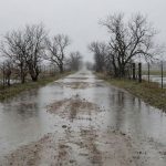 Lluvia en Rufino: Se registraron 34 mm durante la mañana de este domingo