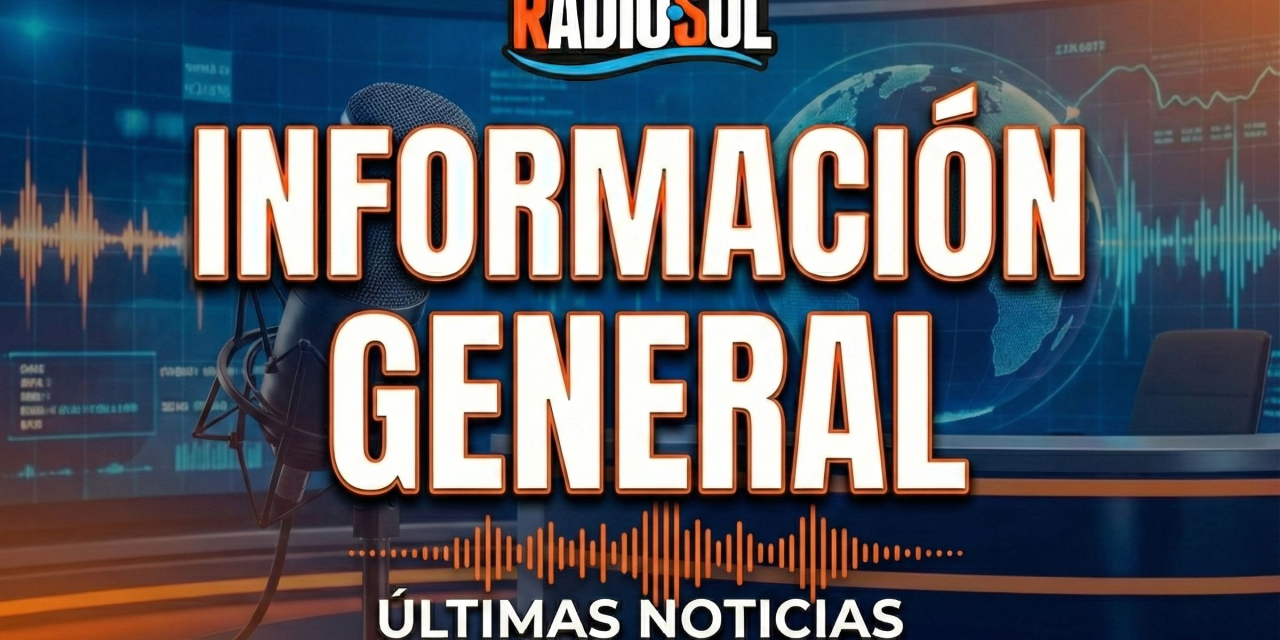 Rufino inicia el Plan de Pavimentación 2026 comenzando en Ayacucho y Moreno