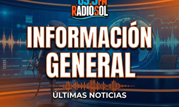 Rufino inicia el Plan de Pavimentación 2026 comenzando en Ayacucho y Moreno