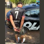 Rufino: Intentó robar en una vivienda y terminó detenido