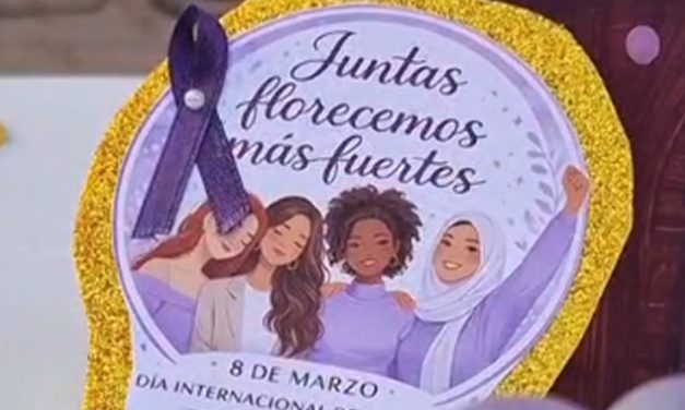 Centralidad se vistió de lucha y alegría: Una tarde inolvidable para las mujeres de la ciudad