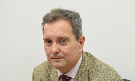 Mauricio Clavero asumió como Fiscal Regional y visitó el MPA de la ciudad de Rufino