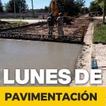 El Plan de Pavimentación no se detiene: Nuevas obras en calle Fernando Garín