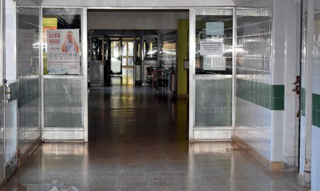 El Hospital Samco de Rufino renueva sus autoridades