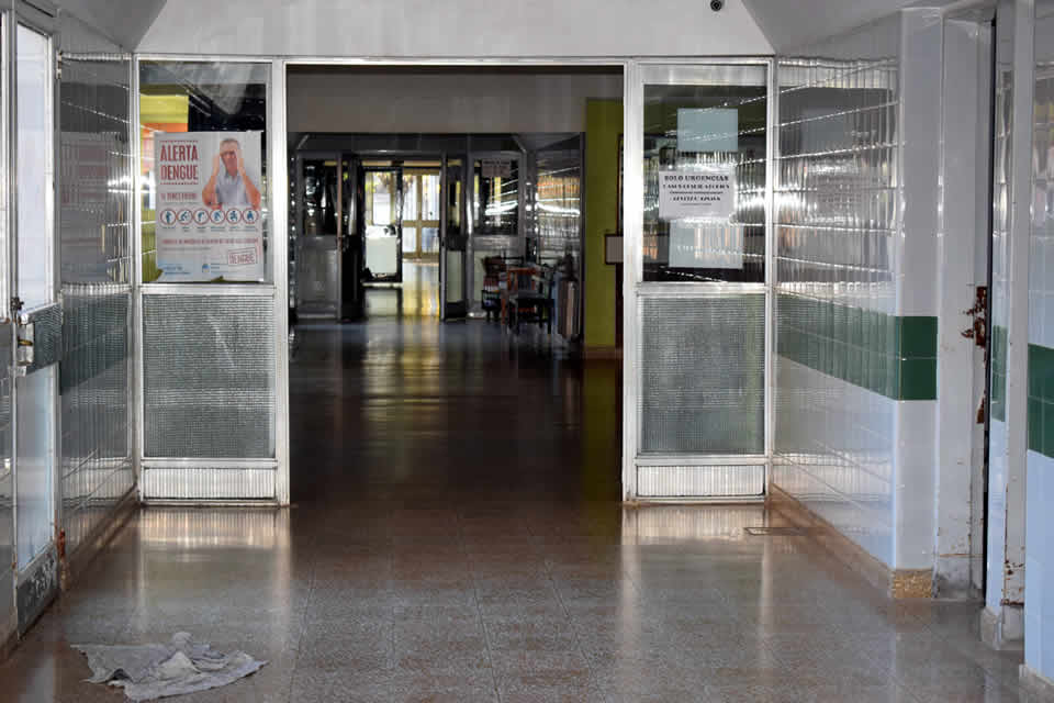 El Hospital Samco de Rufino renueva sus autoridades