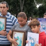 Rufino se une en un solo grito: «Justicia por Guadalupe»