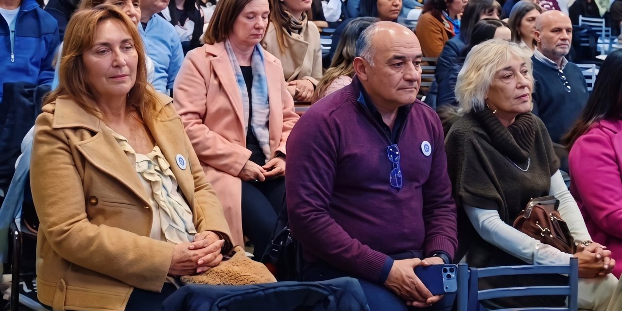 El Instituto N° 19 celebró 40 años de compromiso con la educación regional