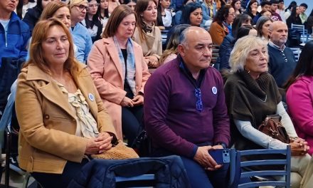 El Instituto N° 19 celebró 40 años de compromiso con la educación regional