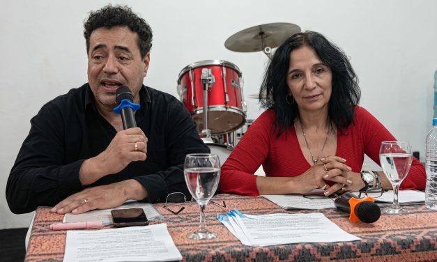 Hecho Histórico: Rufino se convierte en Sede Oficial del Pre Cosquín por primera vez