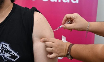 Salud: la campaña de vacunación antigripal ya alcanzó a casi 350.000 santafesinos