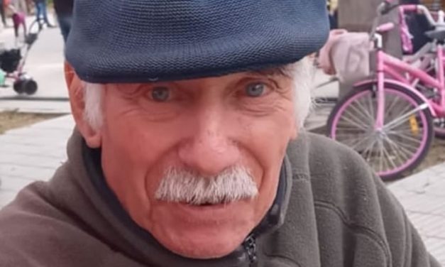 Apareció con vida el abuelo buscado en Rufino