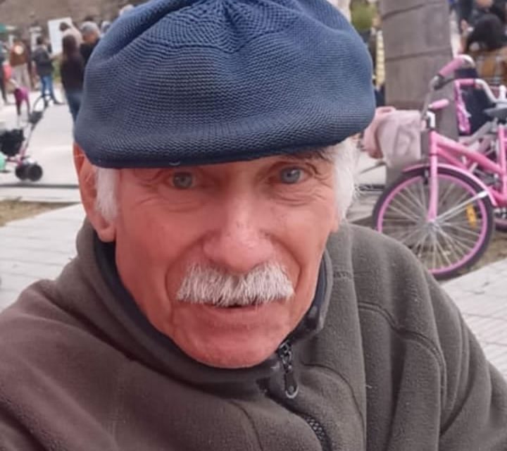 Apareció con vida el abuelo buscado en Rufino