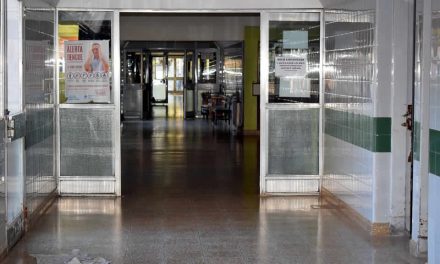Rufino: Ya se aplicaron más de 3000 dosis en la campaña de vacunación antigripal