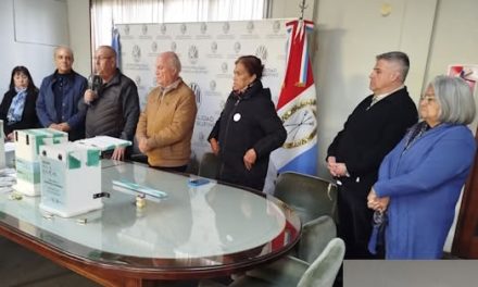 17° Apertura de los Buzones de la Vida en Rufino