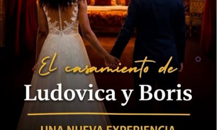 ¡Una boda para morir de risa! «El casamiento de Ludovica y Boris» llega con una propuesta teatral y gastronómica inigualable