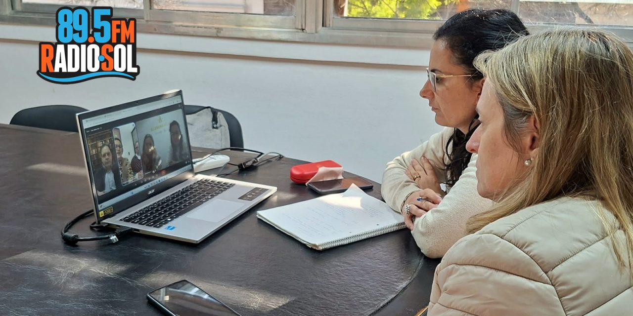 La Municipalidad de Rufino dio un nuevo paso para facilitar el acceso a la educación superior de los jóvenes de la ciudad