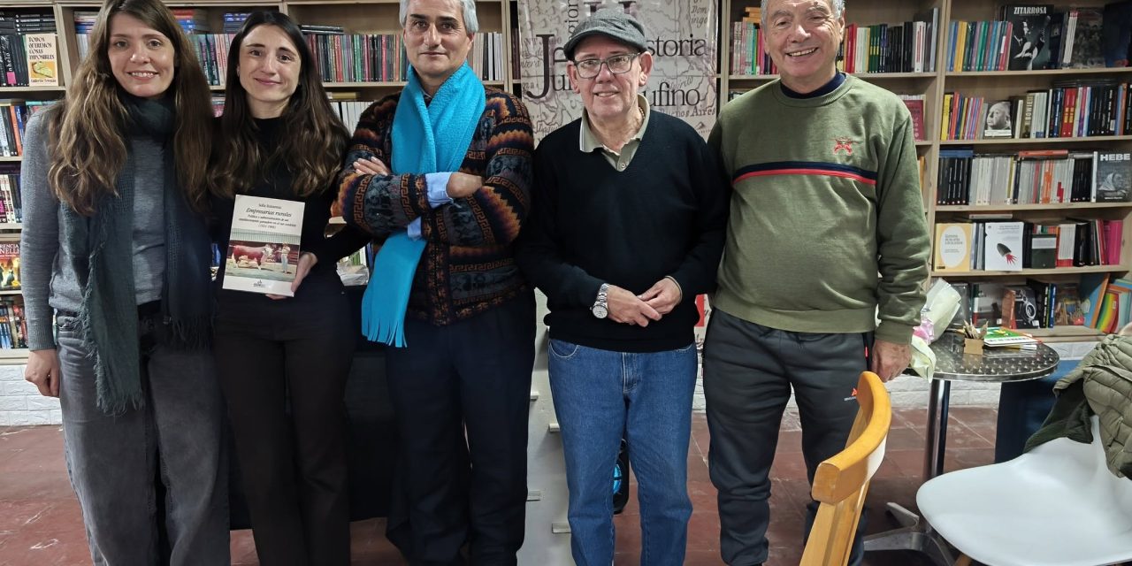 Exitosa presentación del libro «Empresarias rurales» en nuestra ciudad