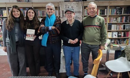 Exitosa presentación del libro «Empresarias rurales» en nuestra ciudad