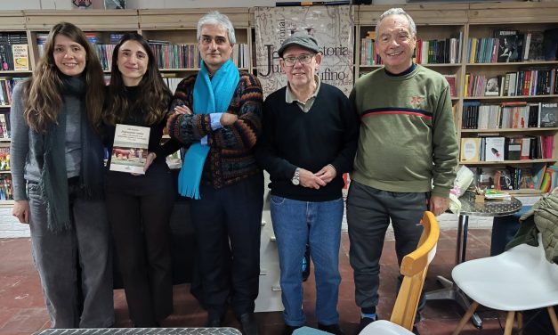 Exitosa presentación del libro «Empresarias rurales» en nuestra ciudad