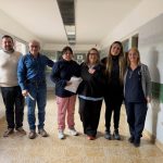 El hospital Samco de Rufino suma personal clave para optimizar la atención pública