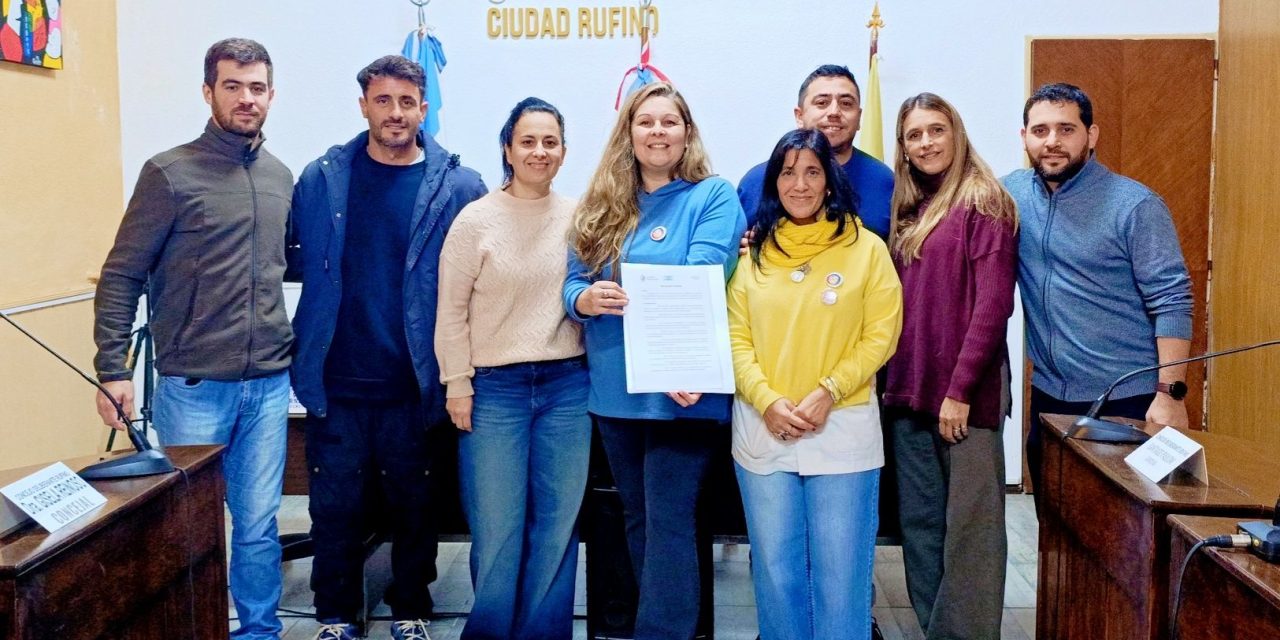 El Concejo Deliberante declaró de Interés Comunitario la 1° Feria Inclusiva de Marea Infinita