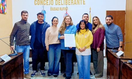 El Concejo Deliberante declaró de Interés Comunitario la 1° Feria Inclusiva de Marea Infinita