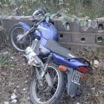 Rufino: Recuperaron una motocicleta robada el sábado pasado