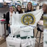 El Rotary Club Rufino concretó una nueva entrega de medicamentos al Hospital SAMCo