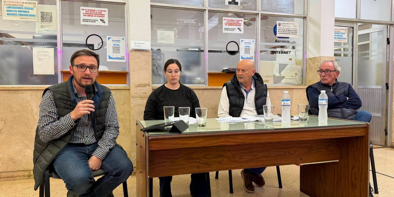 La Cooperativa Eléctrica dio un paso clave para la construcción de su propio Parque Fotovoltaico