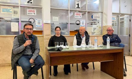 La Cooperativa Eléctrica dio un paso clave para la construcción de su propio Parque Fotovoltaico
