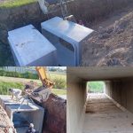Rufino proyecta una megaobra de entubamiento para prevenir inundaciones
