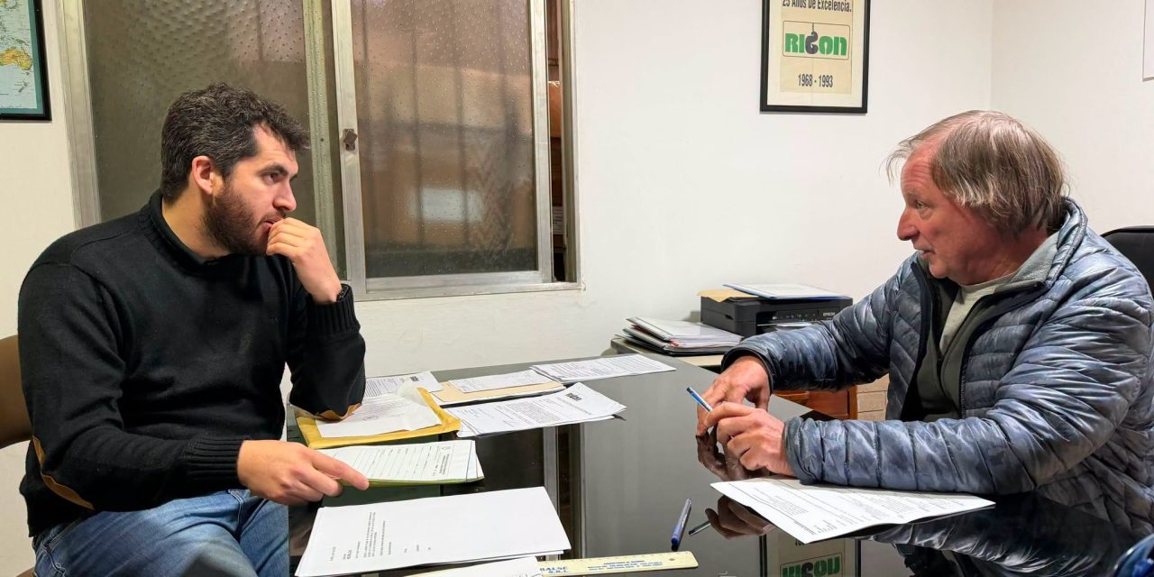 El frigorífico Rigon contará con la documentación necesaria para continuar su actividad y sus exportaciones