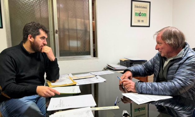El frigorífico Rigon contará con la documentación necesaria para continuar su actividad y sus exportaciones