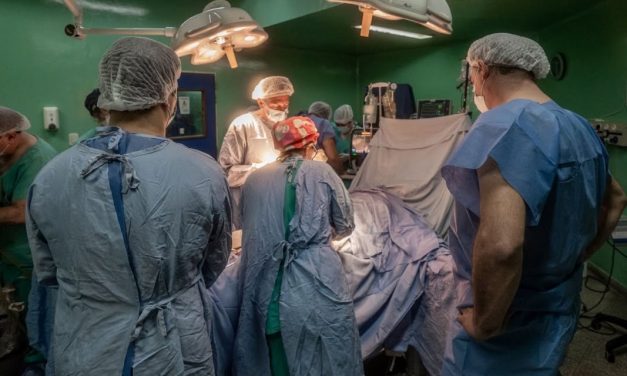 Hospital Cullen: récord de trasplantes renales en el primer semestre de 2026