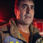 Vuelco de un camión cargado con maíz interrumpe totalmente el tránsito en Ruta 33