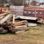 Comenzó la construcción de 25 viviendas en Rufino