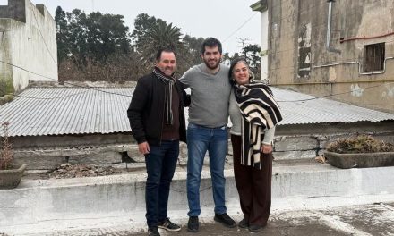 Destinarán 18 millones para obras de infraestructura en la Escuela N°171