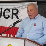 Renovación Radical en Rufino: Carlos Jaime asume la presidencia con la mirada puesta en 2027