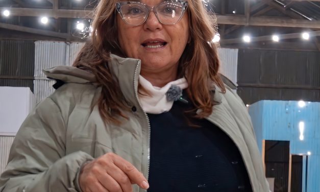 Avanzan las obras de renovación y puesta en valor del Anexo Centro Cultural «El Galpón»